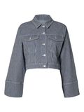 Selected CROPPED DENIM JACKET, Medium Blue Denim, highres - 16093681_MediumBlueDenim_1104225_001.jpg
