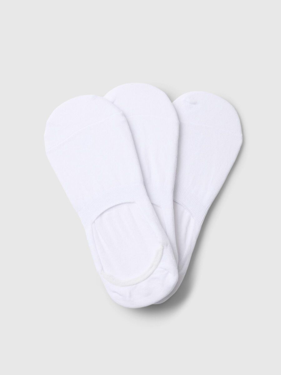 Selected 3-PACK SOCKS, White, highres - 16067484_White_001.jpg
