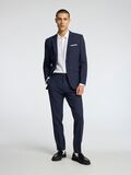 Selected SLIM FIT EINREIHIGER BLAZER, Dark Navy, highres - 16087870_DarkNavy_008.jpg