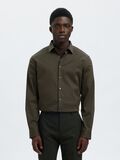 Selected SLIM FIT STRETCH SHIRT, Forest Night, highres - 16092939_ForestNight_1159402_003.jpg