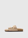 Selected SUEDE SLIDERS, Sand, highres - 16088732_Sand_002.jpg