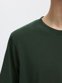 REGULAR T-SHIRT, Deep Forest, highres