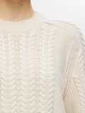 Selected CABLE KNIT JUMPER, Birch, highres - 16094753_Birch_006.jpg