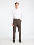 Selected CHECKED WOOL BLEND SUIT TROUSERS, Brownie, highres - 16094333_Brownie_1116333_005.jpg