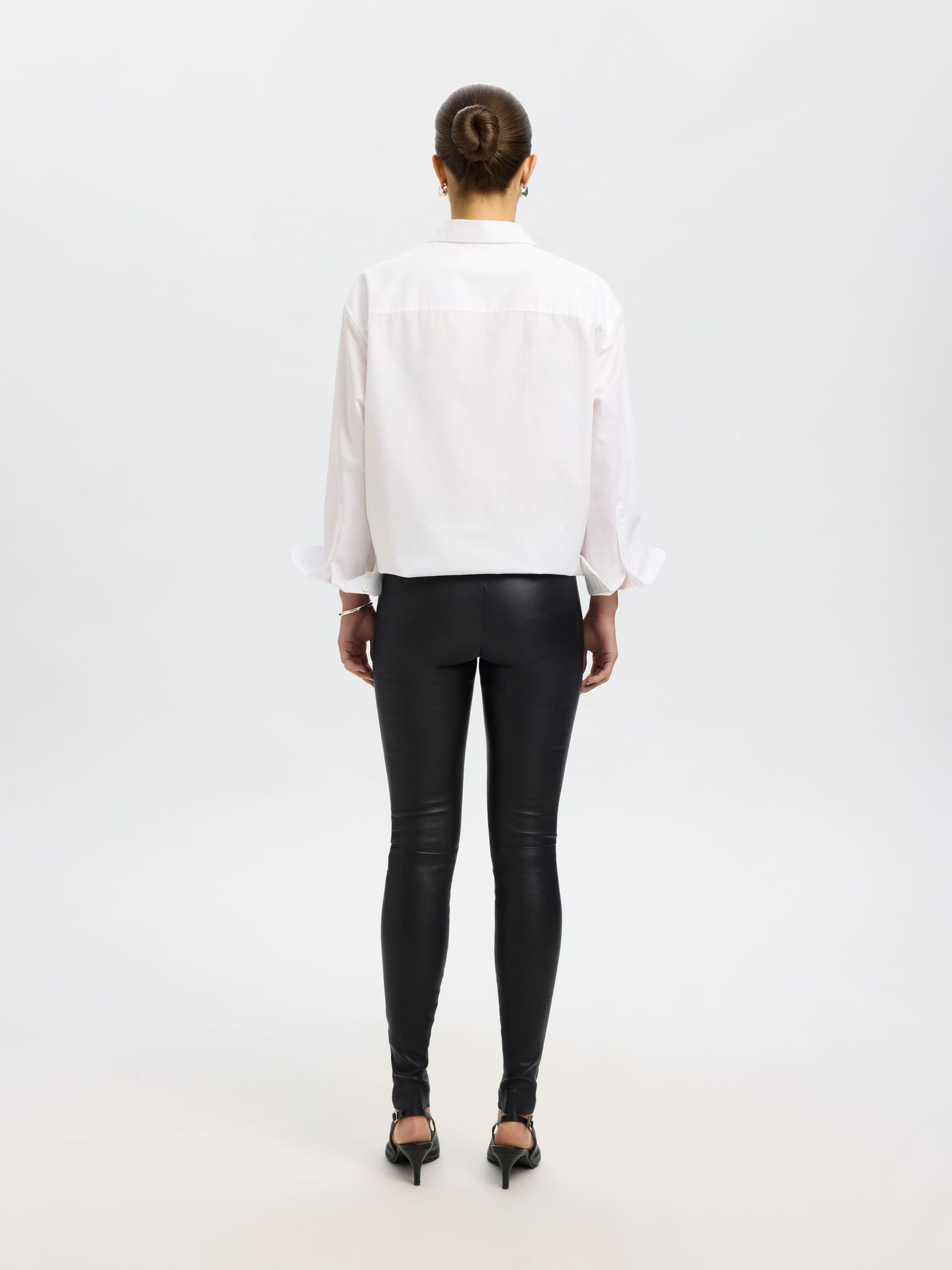 LAMM LEGGINGS, Black, highres