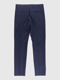 TAILORED TROUSERS, Dark Navy, highres