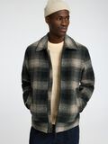 Selected 100% MERINO WOOL CREWNECK JUMPER, Angora, highres - 16097826_Angora_008.jpg
