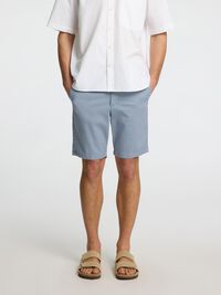 COUPE SLIM SHORT CHINO, Tradewinds, highres