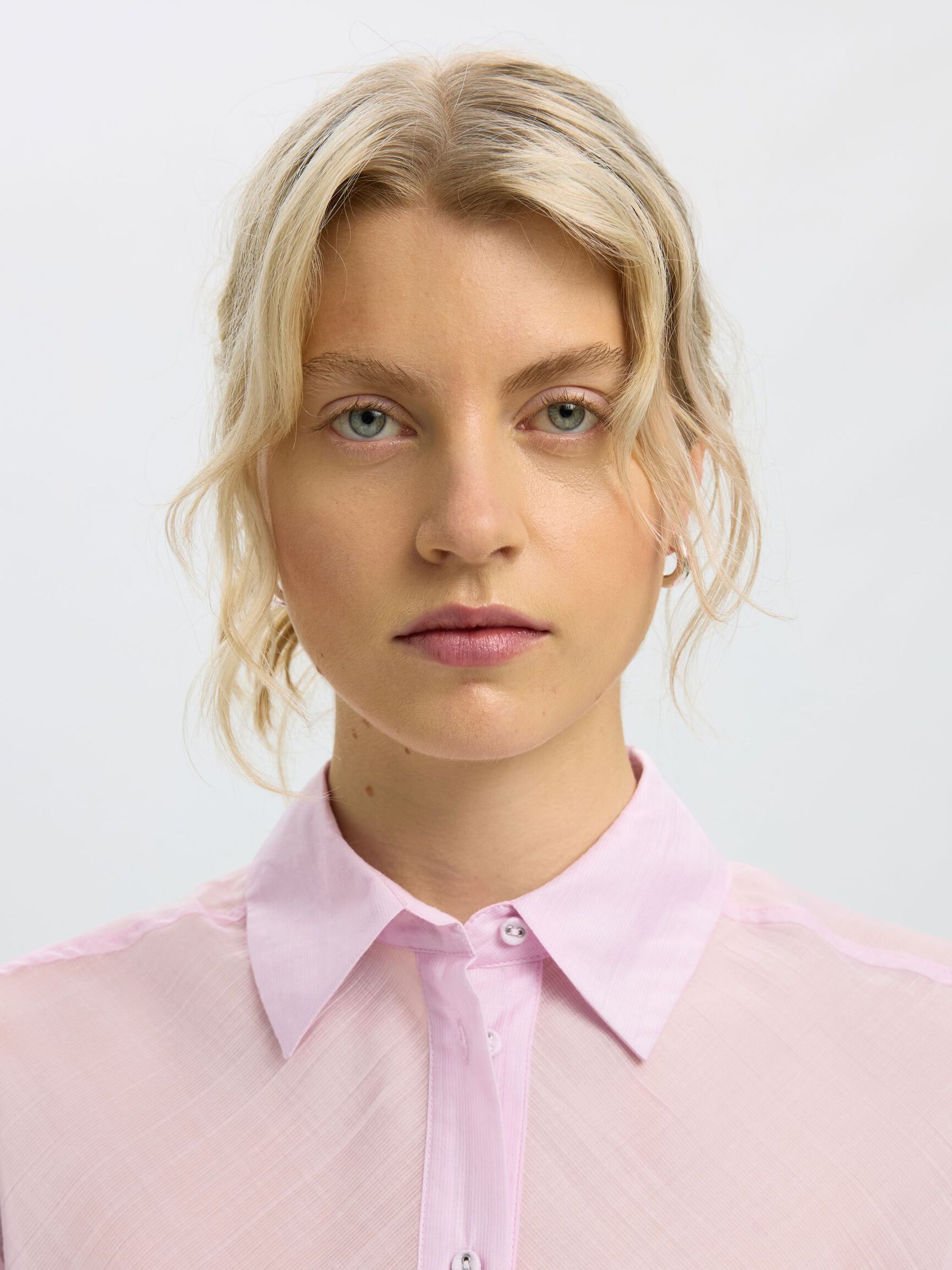 RELAXED FIT SHIRT, Winsome Orchid, highres