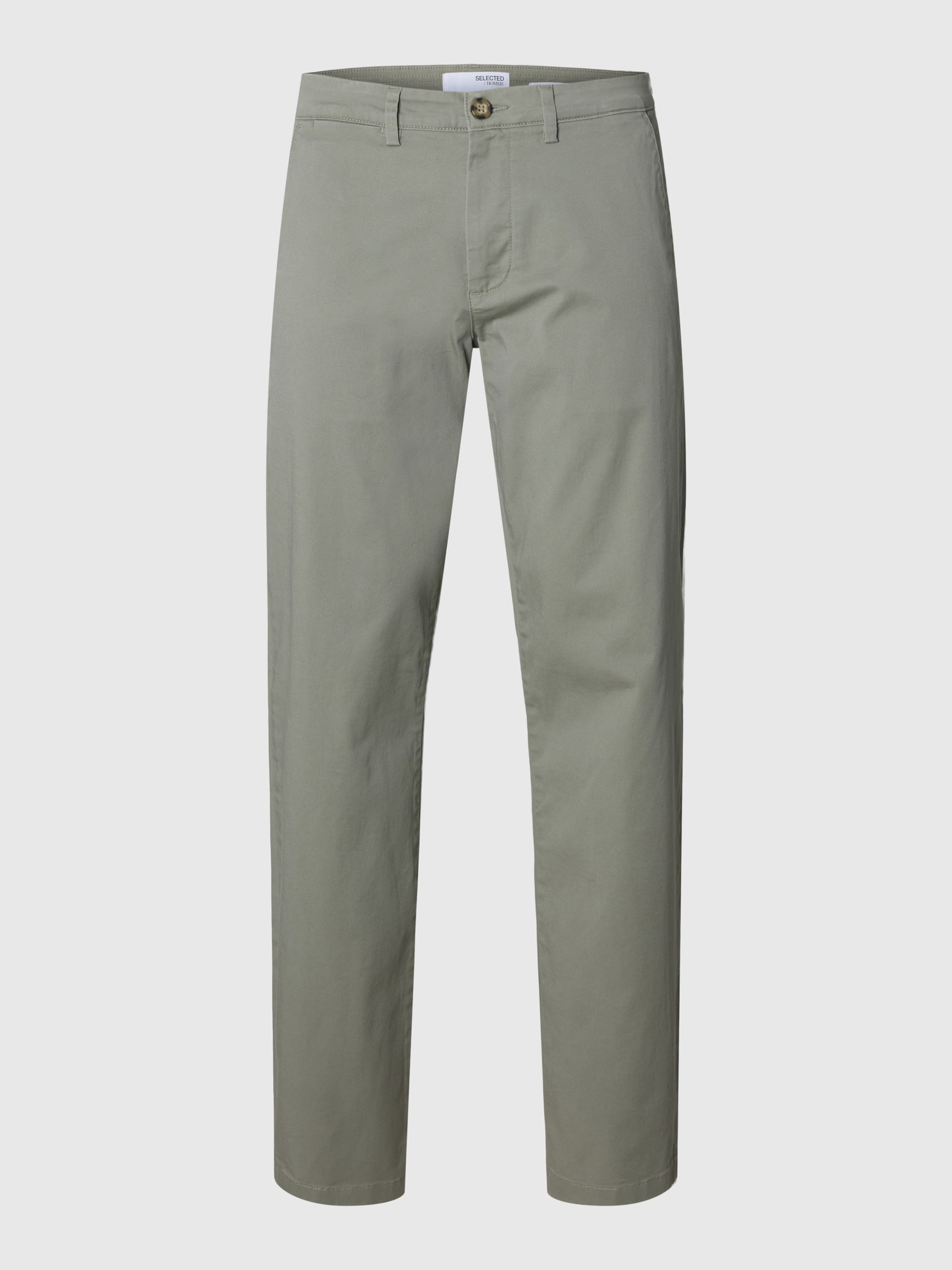 196 STRAIGHT FLEX CHINOS, Vetiver, highres