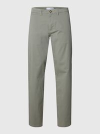 196 STRAIGHT FLEX CHINOS, Vetiver, highres