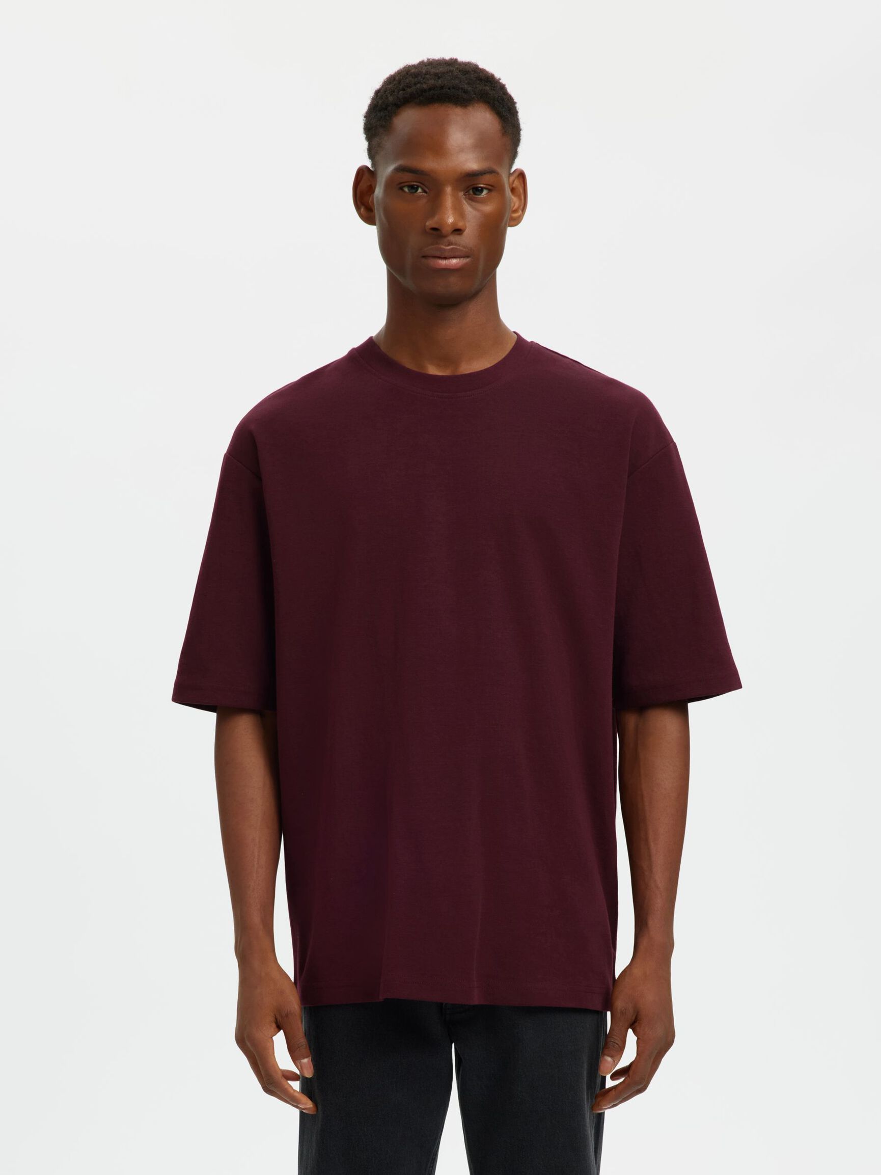 LOOSE FIT T-SHIRT, Winetasting, highres