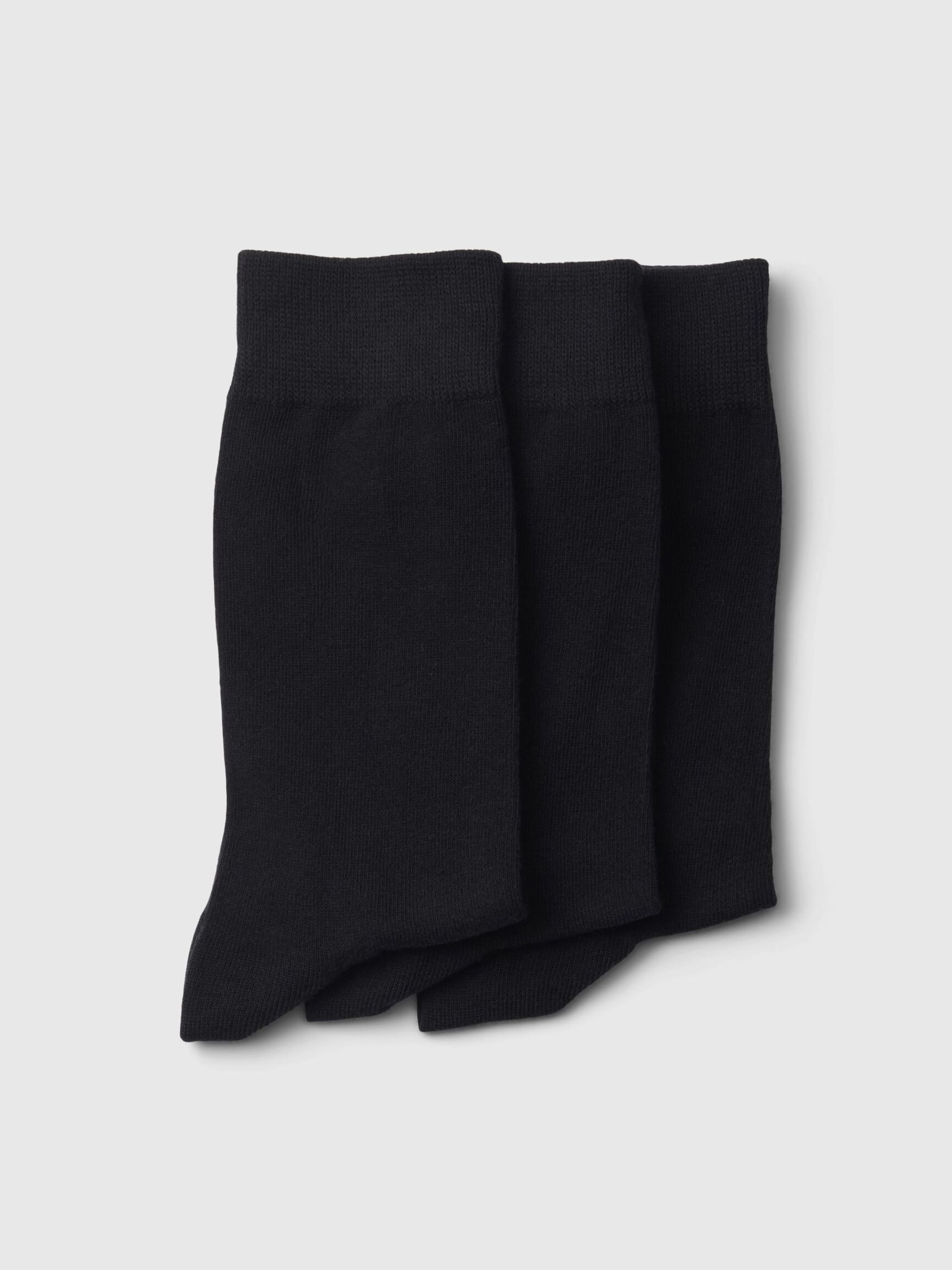 3-PACK SOCKS, Sky Captain, highres