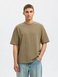 Selected LOOSE FIT T-SHIRT, Kelp, highres - 16094143_Kelp_003.jpg