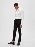 Selected WOVEN WOOL BLEND TROUSERS, Black, highres - 16087869_Black_005.jpg