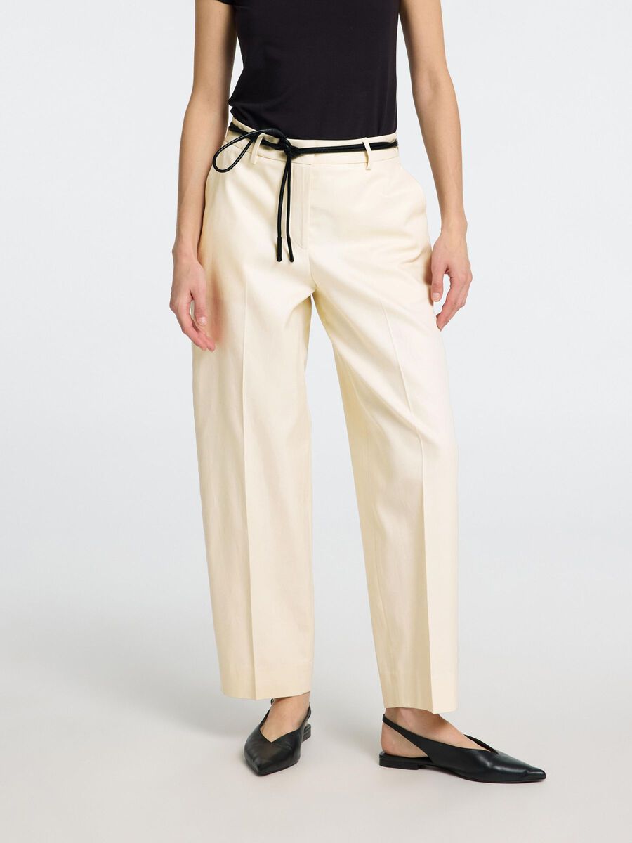 Selected MID WAIST BARREL FIT HOSEN, Birch, highres - 16096976_Birch_003.jpg