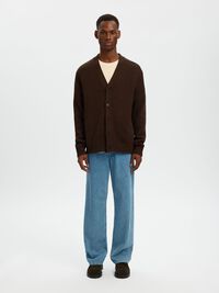 TRYCKTA T-SHIRT MED RUND HALSRINGNING, Angora, highres