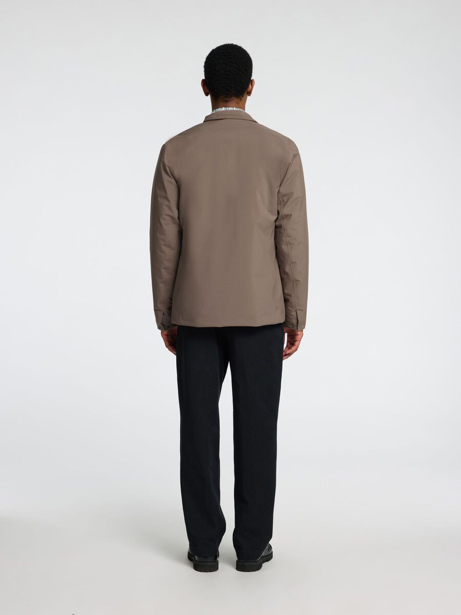 Selected WASSERABWEISENDE LEICHTE JACKE, Fallen Rock, highres - 16093520_FallenRock_004.jpg