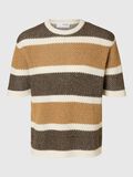 Selected SHORT SLEEVED KNITTED TOP, Egret, highres - 16097853_Egret_1185409_001.jpg