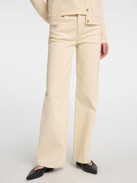 JEANSY WIDE FIT, Ecru, highres