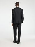 Selected REGULAR FIT WOOL BLEND  BLAZER, Black, highres - 16095794_Black_004.jpg