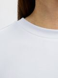 Selected BOXY FIT T-SHIRT MED RUND HALS, Snow White, highres - 16099930_SnowWhite_006.jpg
