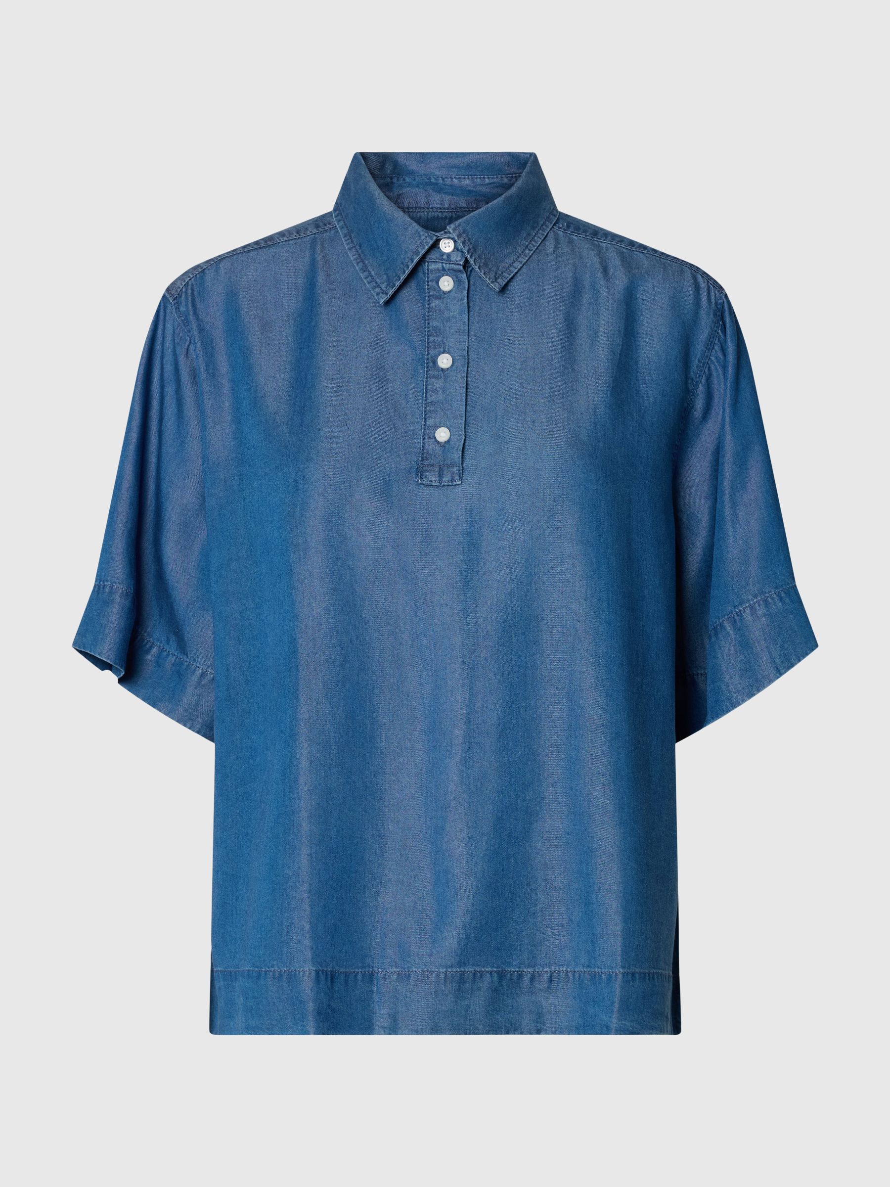 POLO, Medium Blue Denim, highres