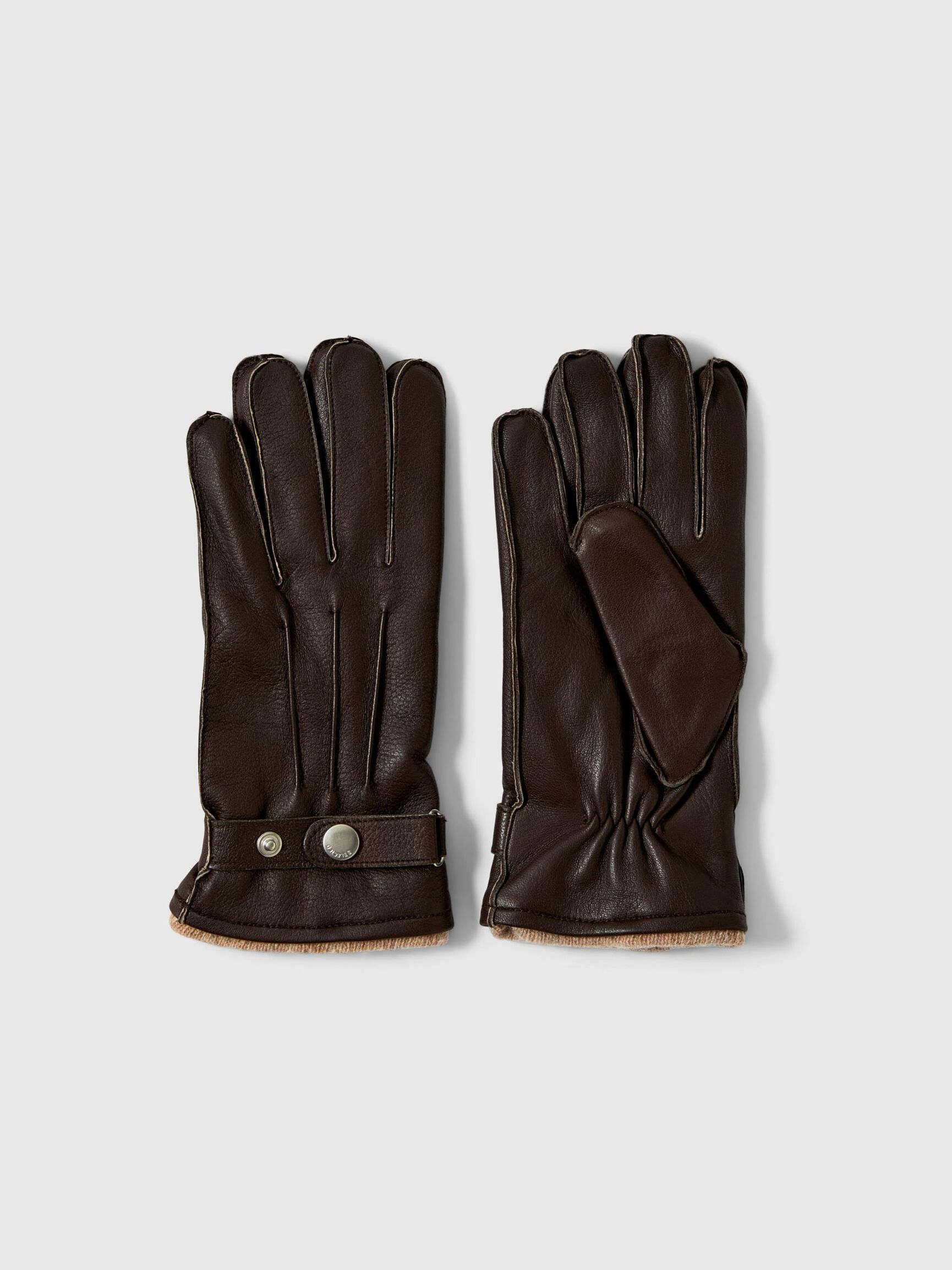 LEDER HANDSCHUHE, Chocolate Torte, highres