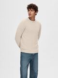 Selected PULLOVER A MAGLIA, Kelp, highres - 16079780_Kelp_853720_003.jpg