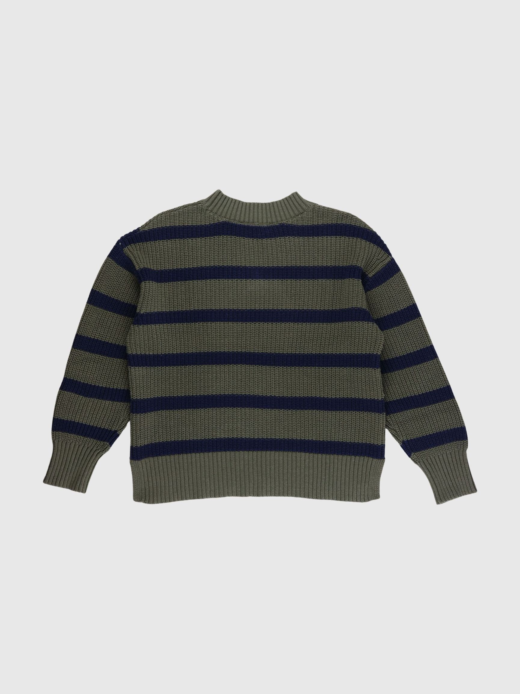 PULLOVER, Smoked Paprika, highres