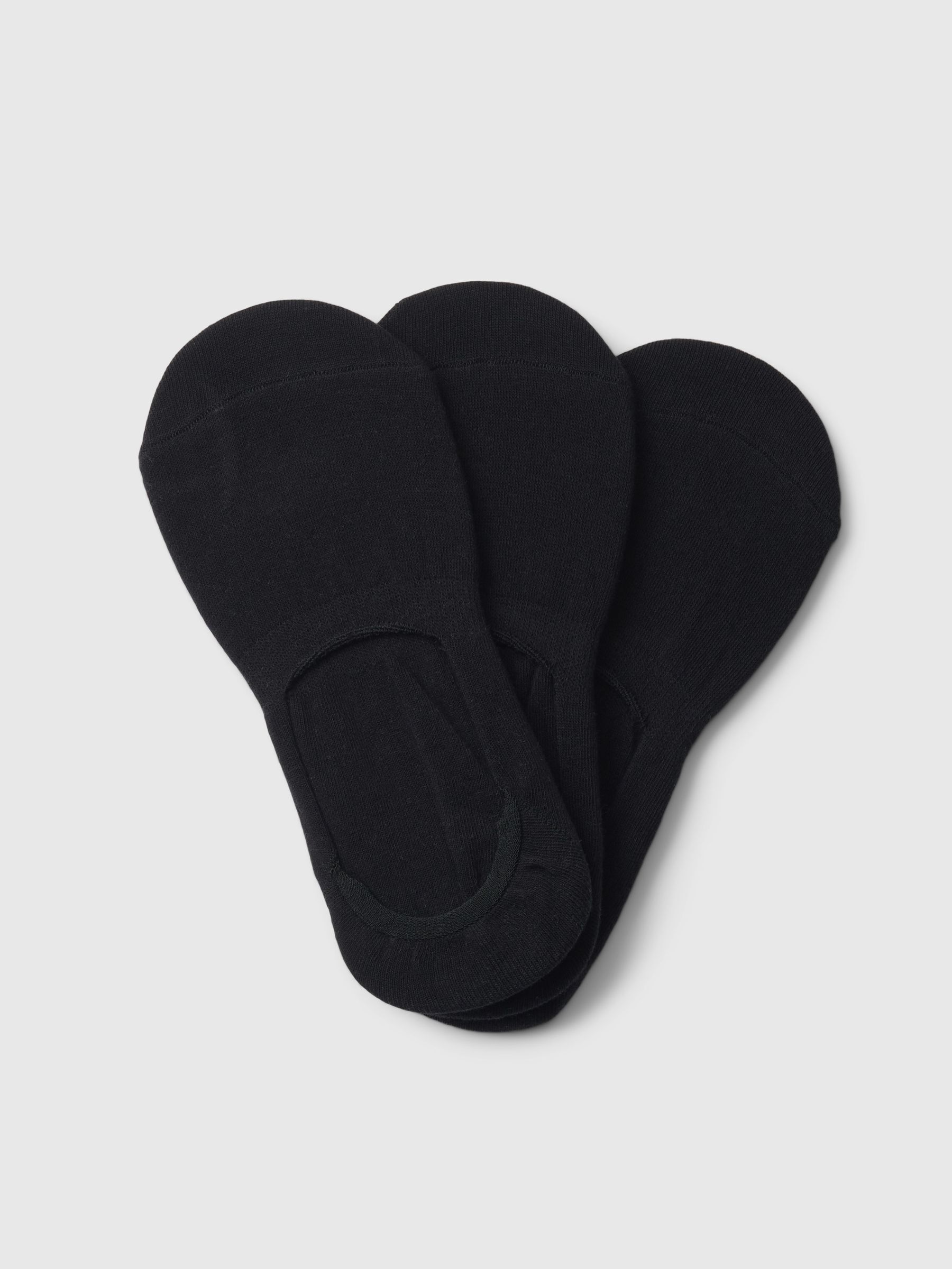 3-PACK - SOCKS, Black, highres