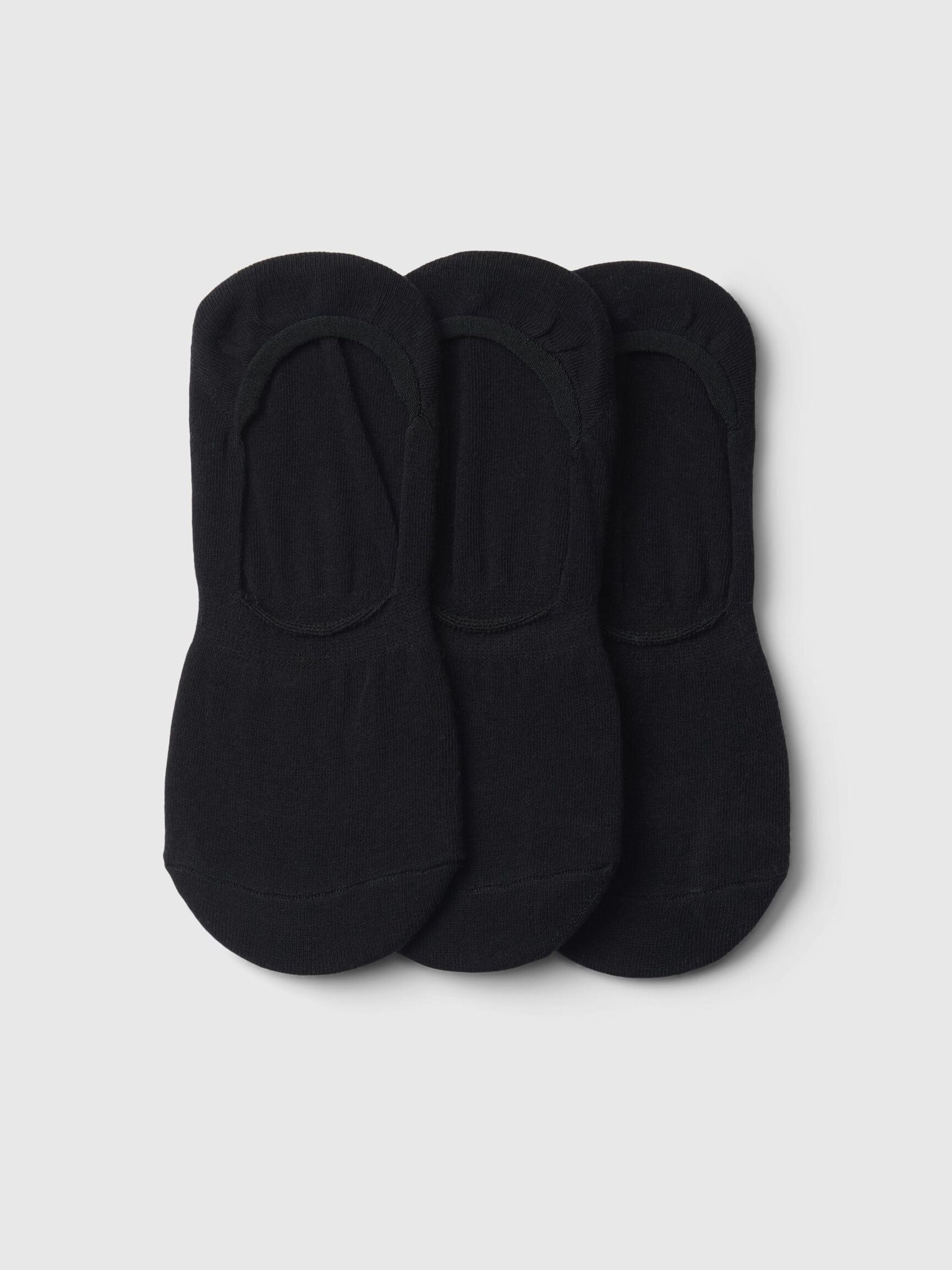 3-PACK - SOCKS, Black, highres
