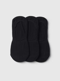 3-PACK - SOCKS, Black, highres