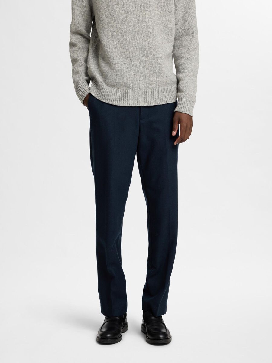Selected 196 STRAIGHT FIT BROEK, Sky Captain, highres - 16095629_SkyCaptain_003.jpg