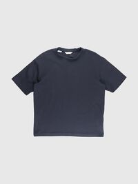 LOOSE FIT T-SHIRT, Black, highres