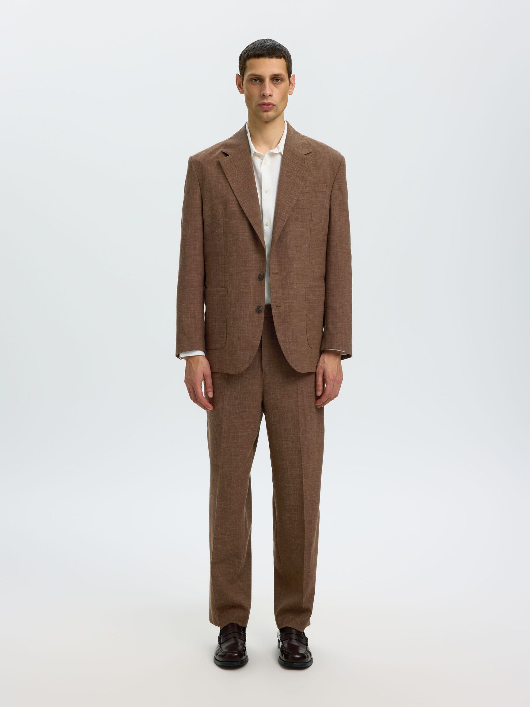 RELAXED FIT BLAZER, Delicioso, highres