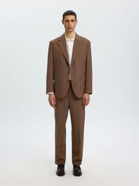 RELAXED FIT BLAZER, Delicioso, highres