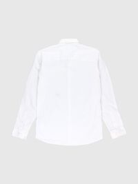 SHIRT, White, highres