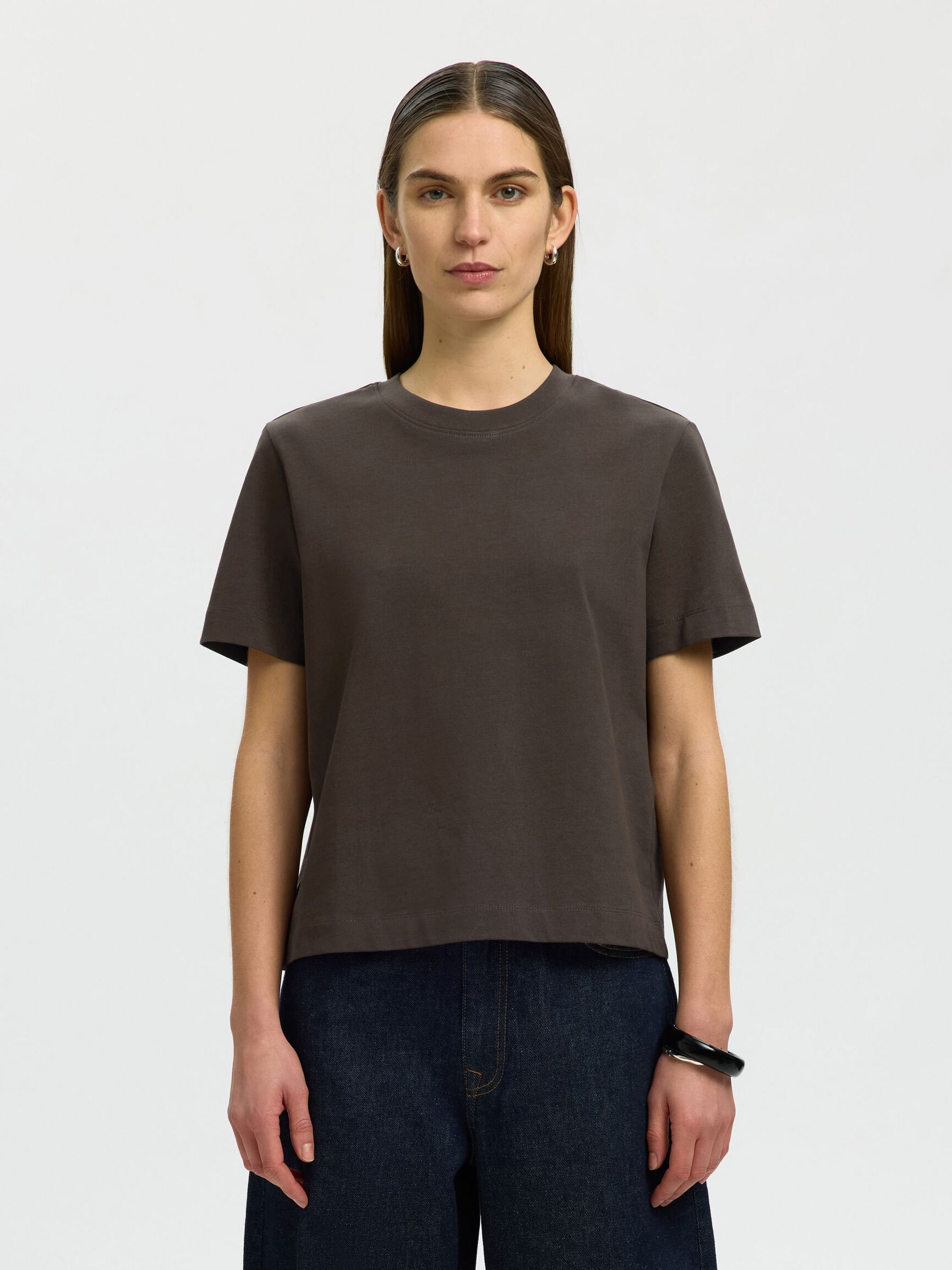 BOXY T-SHIRT, Delicioso, highres