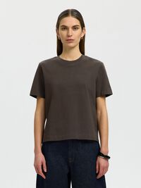 BOXY T-SHIRT, Delicioso, highres