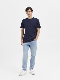 CLASSIQUE T-SHIRT, Navy Blazer, highres