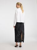 Selected FLORAL PRINTED MAXI SKIRT, Black, highres - 16095036_Black_004.jpg