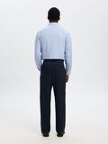 Selected 220 LOOSE-FIT TROUSERS, Dark Sapphire, highres - 16096226_DarkSapphire_004.jpg