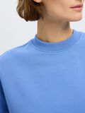 Selected LONG SWEATSHIRT, Cornflower Blue, highres - 16095495_CornflowerBlue_006.jpg
