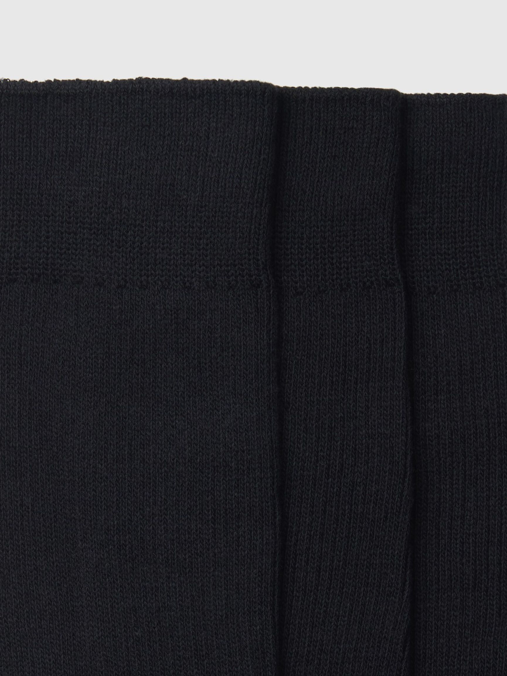 CALZINI, Black, highres