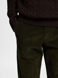 Selected CORDUROY STRAIGHT-LEG TROUSERS, Rosin, highres - 16090142_Rosin_006.jpg