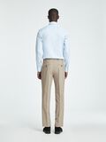 Selected SLIM FIT WOOL BLEND SUIT TROUSERS, Sand, highres - 16094335_Sand_004.jpg