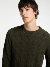 MAGLIONE GIROCOLLO, Forest Night, highres