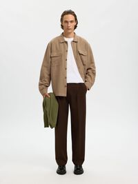 CAMICIA OVER, Caribou, highres