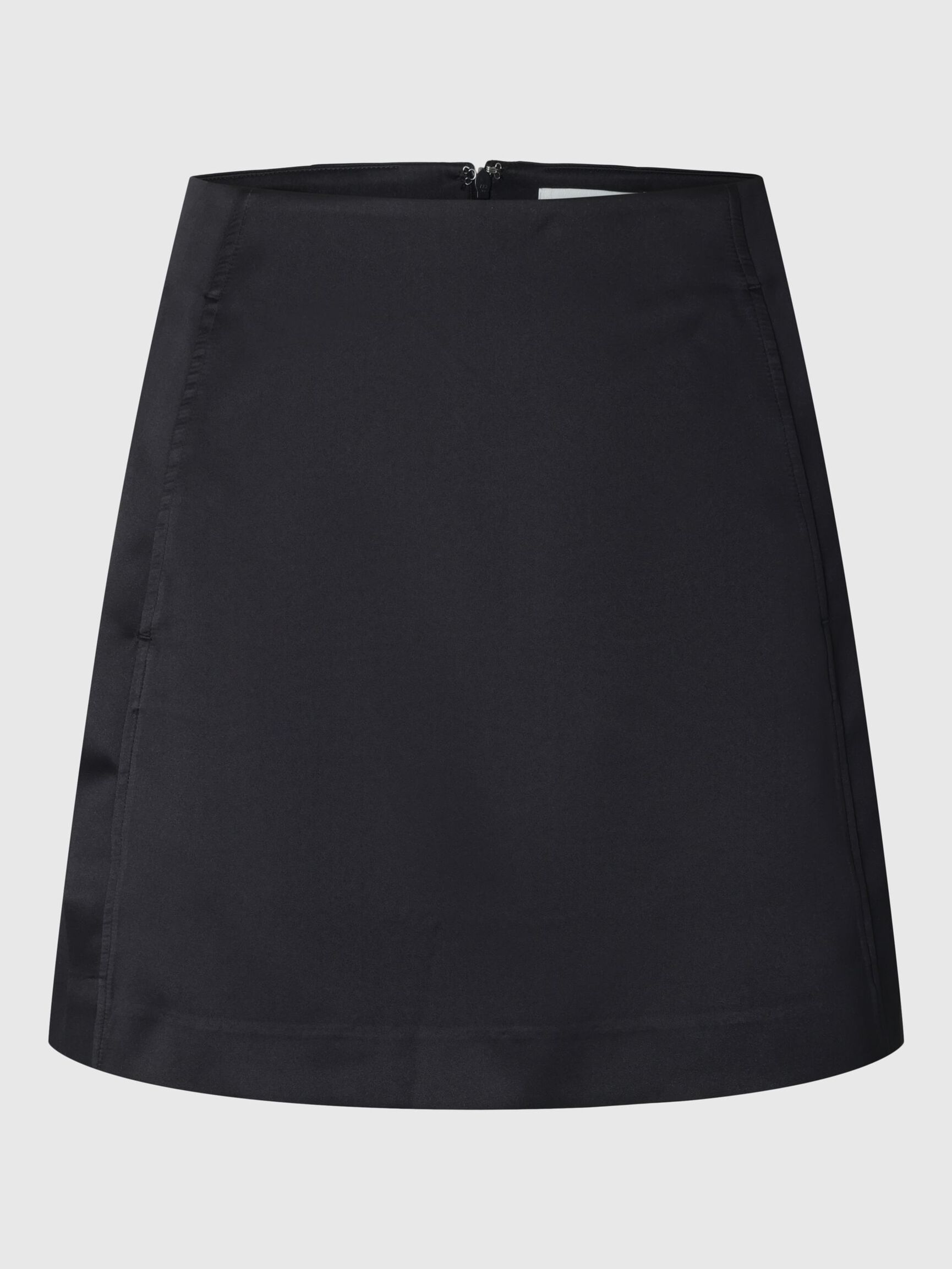 SPÓDNICA, Black, highres